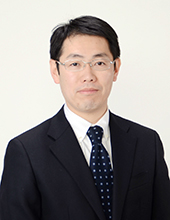 代表取締役　池田康一朗の写真画像